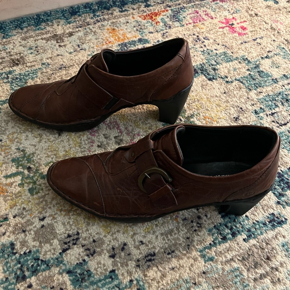 Josef Seibel Heeled Booties - Picture 5 of 10